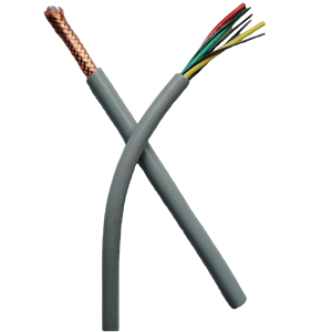 Continuous Flex High Flexible Drag Chain Cable Bending Resistant Industrial Cable for Automation Equipment Robotics CNC Systems