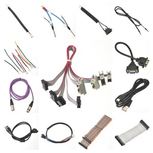 Professional Wire Harness Cable Assembly Service for OEM Medical Robotics Industrial Machines Motorcycle Automobile Nylon