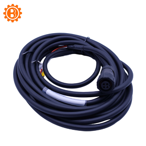 5m Delta ASD-CAPW5105 Power Brake Cable for ASDA-A2 400-900W 480V Servo Motor System
