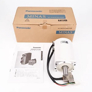 Panasonics MVIIVB Y-Axis AC Servo Motor MSM082AJA