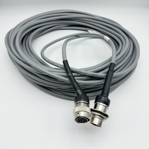 Servo Motor Cable Industrial Feedback Cable 10M 3HAC029834-017 20M 30M Teach Robot Cable