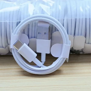 1M 3FT Type C Cable Micro USB Charging Wire for Samsung S20 for Xiaomi for Huawei P30 Pro Camera Use USB Charger Type C Cord