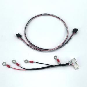 Customized TE MOLEX Connectors Cable Assembly PVC Insulated Multicore And Single Core Wire For Industrial Equipment Machines