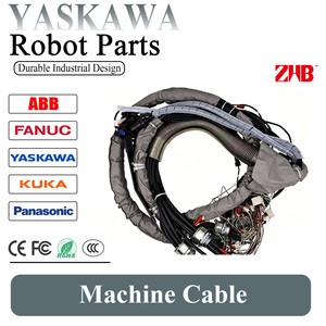 YASKAWA HW1170222-B Robot Cable Harness Assembly Industrial Automation Signal Cable High Flexibility Wear ResistantStableConnect