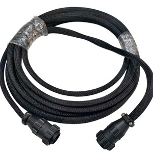 Industrial Automation Wiring Harness Cable Assembly for Control Systems and Automated Equipment