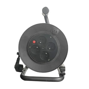 CE GS S Retractable Cable Reel IP20