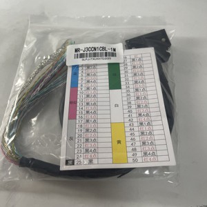 100% New and Original MITSUBISHI Servo Cable MR-J3CCN1CBL-1M