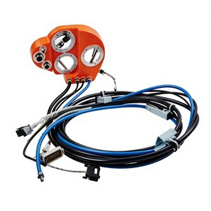 SZXF 3HAC8304-1 Robot Axis 4-6 Wiring Harness Cable Assembly For IRB4400 Industrial Robot