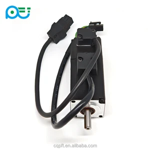 Original New Yaskawa AC Servo Motor 220V for ECMA-C20401GS Industrial Automation