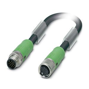 Phoenix Contact SAC-17P-MS 17-Pole Shielded Sensor Actuator Cable M12 SPEEDCON 10m Industrial Cable 1402422