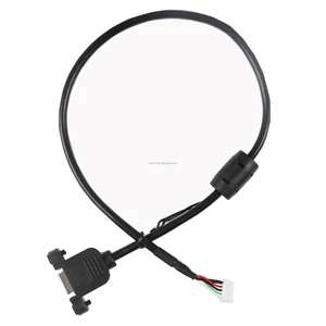 Home Theater Cable Harness For Integrated Audio Visual Entertainment Equipment