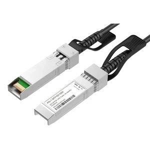 SFP+ SFP28 QSFP+ Ethernet Cable QSFP28 25G OM3 AOC Active Optical Cable