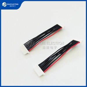 Custom High Flexible Robot Wire Harness, Anti-Torsion Shielded Cable Assembly for Industrial Robot Arm
