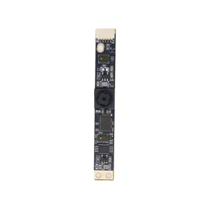 Low Price 5MP USB Camera Module USB2.0 Camera Module With Cable 1 Meter For ATM Machine Built-in Module With Dual Mic