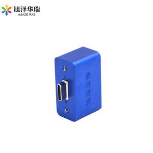Customized Multi-size Cameralink Sealed Module Male/Female Hermetic Feedthrough Connector for Scanning Electronic Equipment