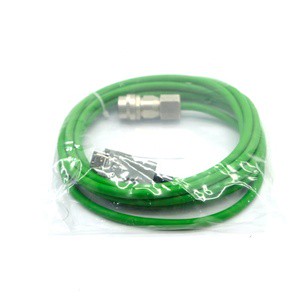YASKAWA Servo Motor Incremental Encoder Connector Cable JZSP-CVP01-03-E High Flexible Cable