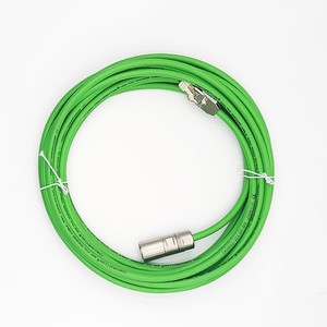 S120 Series 2DC40 Flexible Industrial Servo Cable, High Power, Compatible with Servo Motors, Factory Direct, Customizable