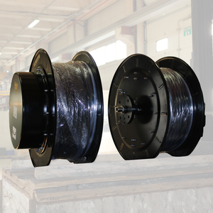 KATO YKT-1 | SPRING OPERATED CABLE REELS | 4x2,5 mm2 | BM MAKINA
