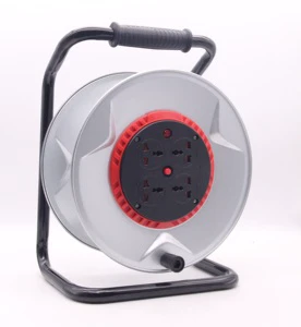 Universal Type Metal Cable Reel