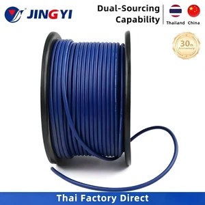 OME Microphone Series Guitar Audio Speaker Cable Roll for Stage Performance Recording Studio Audio Connection Use