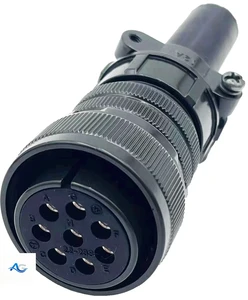 New, Genuine, and Authentic Product Servo -power Connector Power Le Connector MR-PWCNS1/MR-PWCNS2/MR-PWCNS3/MR-PWCNS4/MR-PWCNS5/