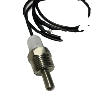 Waterproof DS18b20 Temperature Probe Sensor with 1m Cable XH2.54-3P Terminal and RJ11 6P4C Communication Cables