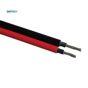Factory Price TUV Approval Battery DC Solar Kabel 4mm2 6mm2 10mm2 16mm2 Solar Photovoltaic Electric Wire Power Cable