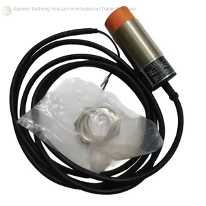 100% Original New EVC047 M12 High Duty Cable for Food Industry High Accuracy Pressure Sensor Transmitter in Stock Fast S