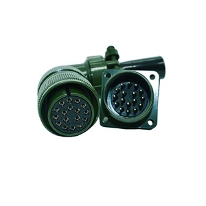 MS3108A MS3106A 18-10S 18-10P 22-22S 22-22P 20-18S 20-22S 20-29S servo motor connector Aviation plug