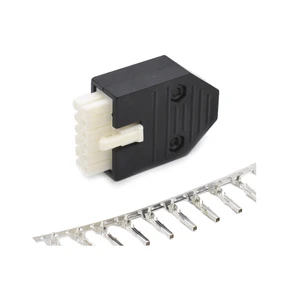 V90 Low Inertia Servo Motor Encoder Cable Connector 12 Core Plug 6FX2003-0SL12