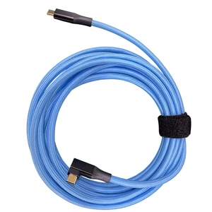 16ft 5M 20G USB-C Camera Tethering Cable Fast Type-C Data Transfer DSLR Cameras for for for Fuji Etc Nylon Braided