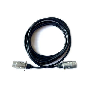 7 Pin 12v European Trailer Cable Assembly for RV Vehicle