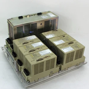 Yaskawa Compatible SGDR-EA1400N NX100 Controller Servo Pack Industrial Robot Spare Part