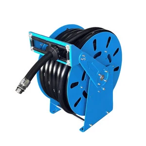 Custom Industrial Reel for Oil Air Water Pipes Cables-Fueling Winch Cable Winding Applications (Customizable) Other Brand