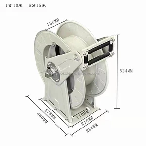 Professional Reel Hose