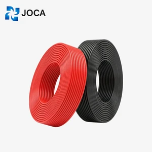 PV1 Solar Cable 1000V DC Cost Effective Photovoltaic Cable for Solar Installation