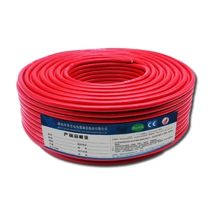 Speaker Wire High Quality Hi End OFC Pure Copper Stage 2 Core Speaker Cable for Stage & Home Theater Applications