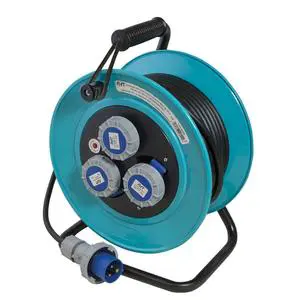 FT SPA 30M IP67 Thermal Cable Reel High Performance Cables