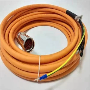 Professional 6FX3002-2DB12-1CA0 Preassemble Absolute Encoder Cable for Siemens S-1FL6 Motor Motion-Connect 300 to PLC
