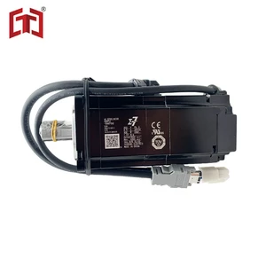 Yaskawa Servo Motor and Driver 400W for Laser Cutting Machine