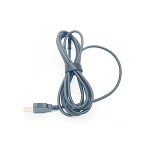 Customized Waterproof USB Charging Cable for Outdoor Camera Electronic Device