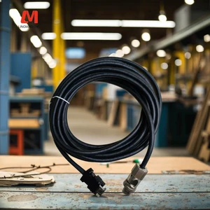 Mitsubishi Electric Encoder Line MR-BKS1CBL2M-A2-H Stainless Steel Servo Motor Cable for Power Station Industrial Automation