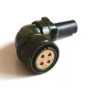 New MS3108B22-22S for Yaskawa 4-core servo motor power plug Free ship
