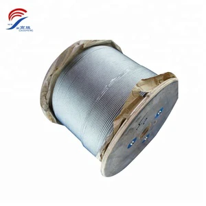 SS316 Stainless Steel Cable Reels Fishing Wire Rope
