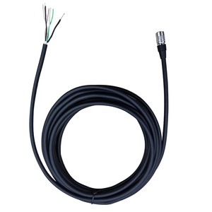Factory Sale 6pin I/O Trigger Power Cable to Open End Replacement Cable for Machine Vision Industrial Cameras