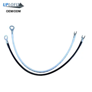 10AWG THHN Stranded Copper Battery Controller Cable 12