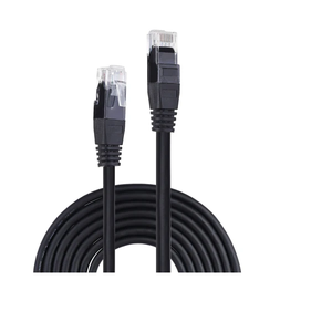 Industrial GigE Ethernet Cable (CAT 6) With RJ-45 Connectors