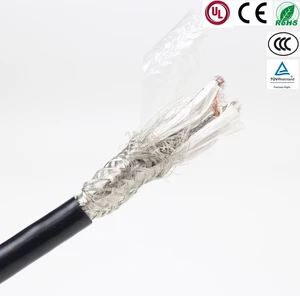 LIBIN LiYCY-TP Twisted Shielded PVC Cable 3x2x1.5 Copper Conductor High-quality for Industrial Automation Data Transmission