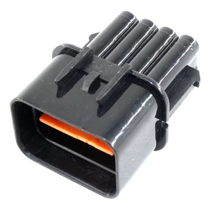 DJ7083A-2.2-11 quick Camlock Automotive Servo Waterproof Electrical Conduit Male and Female Auto Led Strip Wire Connectors Kit