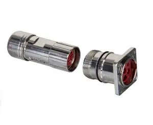 M23 6Pin Female Power Plug Servo Motor Cable Mount M923 Circular Connectors